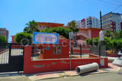 Necdet Ülger İlkokulu