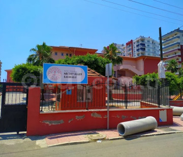Necdet Ülger İlkokulu