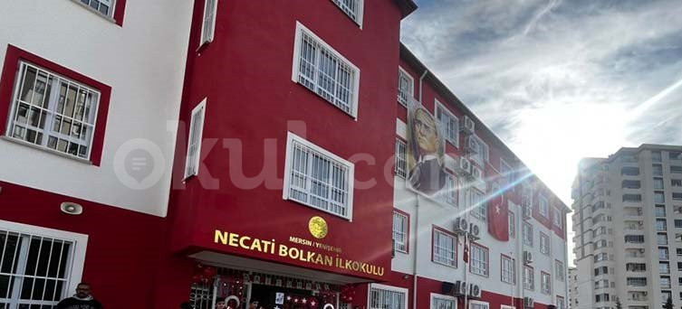 Necati Bolkan İlkokulu