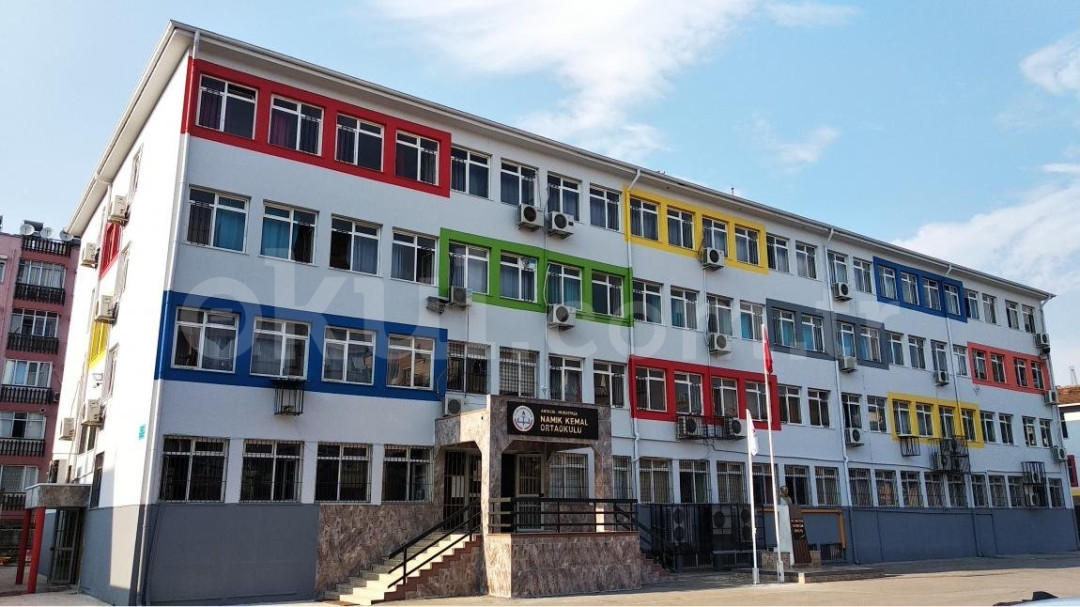 Namık Kemal Ortaokulu