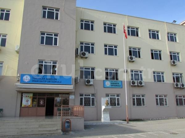 Akbelen Şehit Burak Yıldız İmam Hatip Ortaokulu