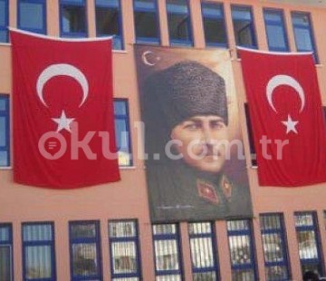 Mustafa Necati İlkokulu Ankara