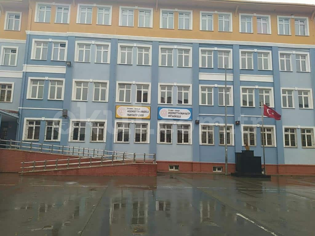 Akşemsettin Anadolu İmam Hatip Lisesi