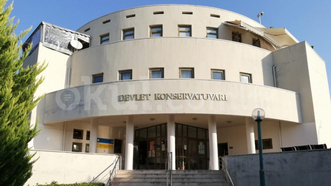 Mersin Üni. Dev. Kons. Müzik Ve Sahne Sanatları Lisesi