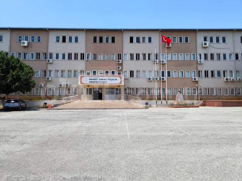 Mersin Mehmet Adnan Özçelik Anadolu Lisesi
