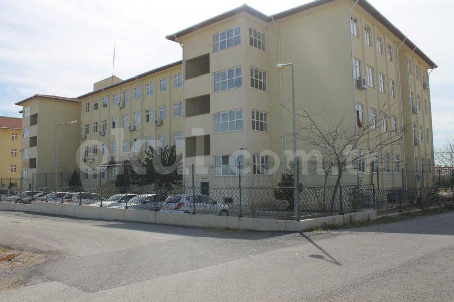 Mehmet Akif Ersoy Sosyal Bilimler Lisesi - 2