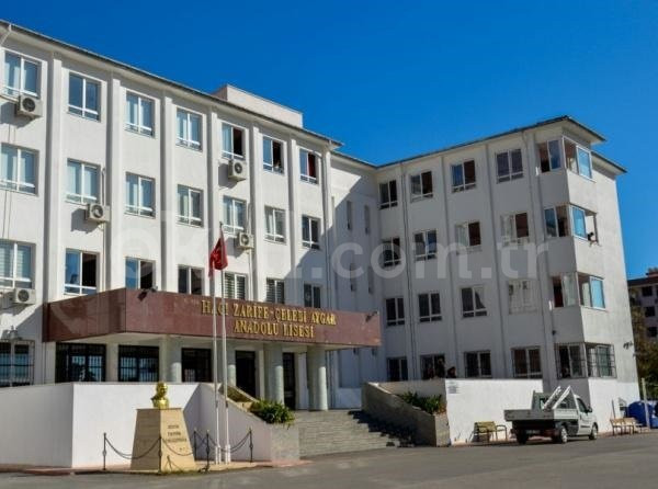 Hacı Zarife-Çelebi Aygar Anadolu Lisesi