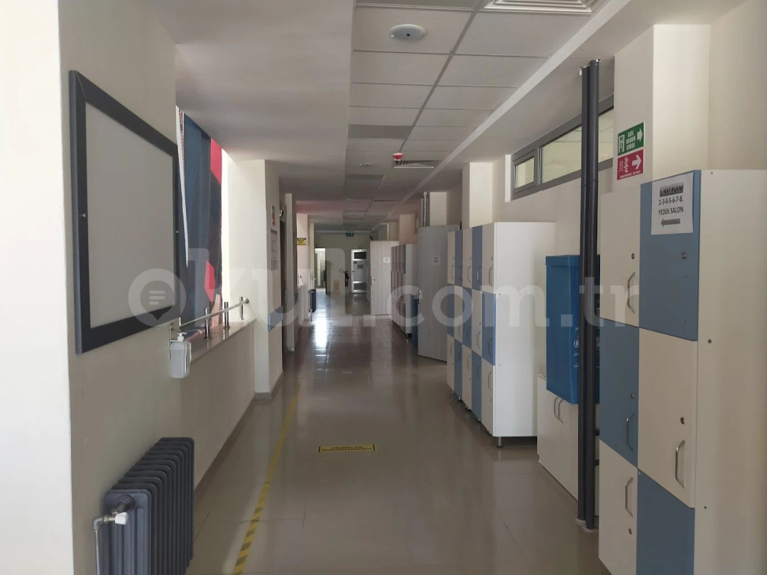 Cahit Zarifoğlu Anadolu Lisesi - 4