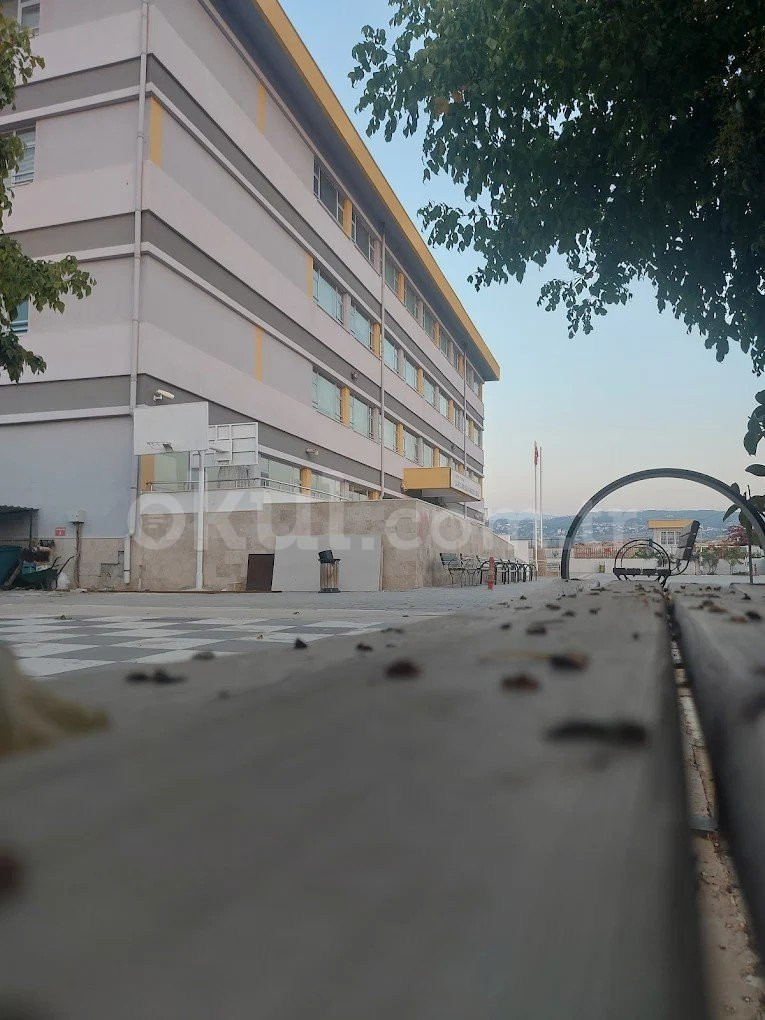 Cahit Zarifoğlu Anadolu Lisesi - 2