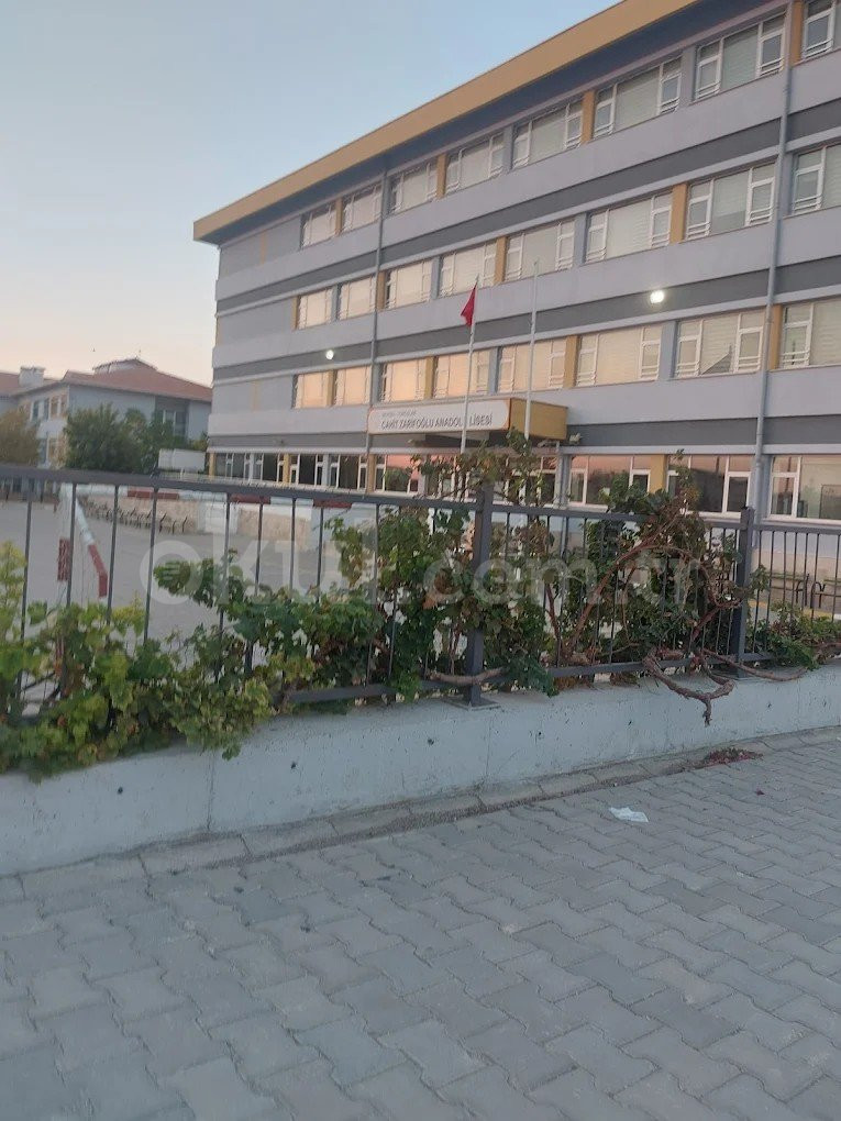 Cahit Zarifoğlu Anadolu Lisesi - 3