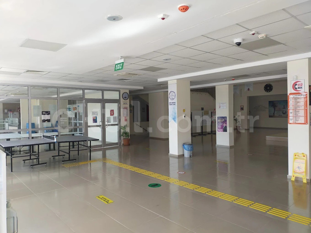Cahit Zarifoğlu Anadolu Lisesi - 5