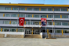 Cahit Zarifoğlu Anadolu Lisesi
