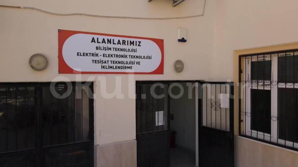 Cemile Hamdi Ongun Mesleki Ve Teknik Anadolu Lisesi - 4