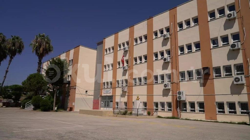 Cemile Hamdi Ongun Mesleki Ve Teknik Anadolu Lisesi - 3