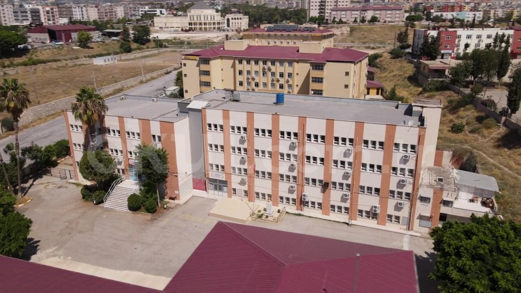 Cemile Hamdi Ongun Mesleki Ve Teknik Anadolu Lisesi - 2