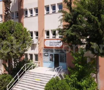 Cemile Hamdi Ongun Mesleki Ve Teknik Anadolu Lisesi