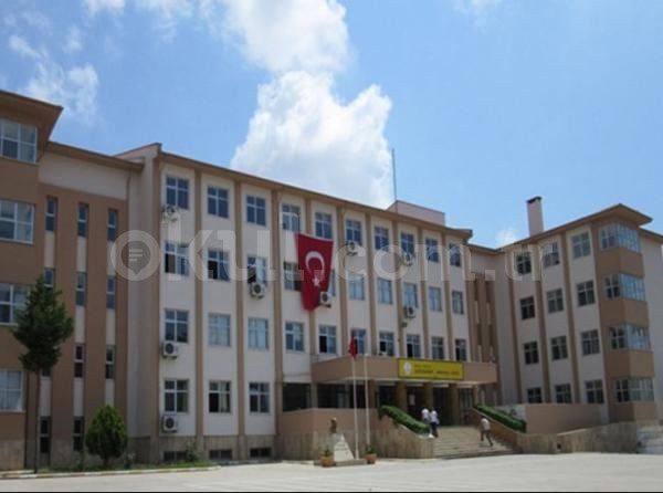 Çağdaşkent Anadolu Lisesi