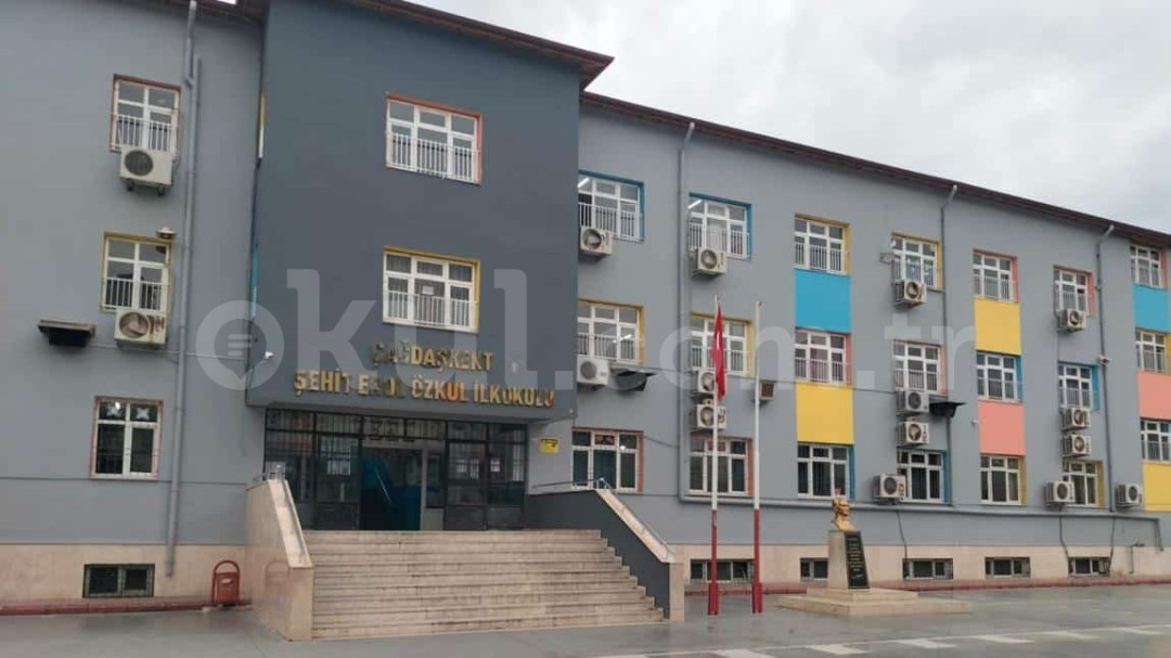 Çağdaşkent Şehit Erol Özkul İlkokulu