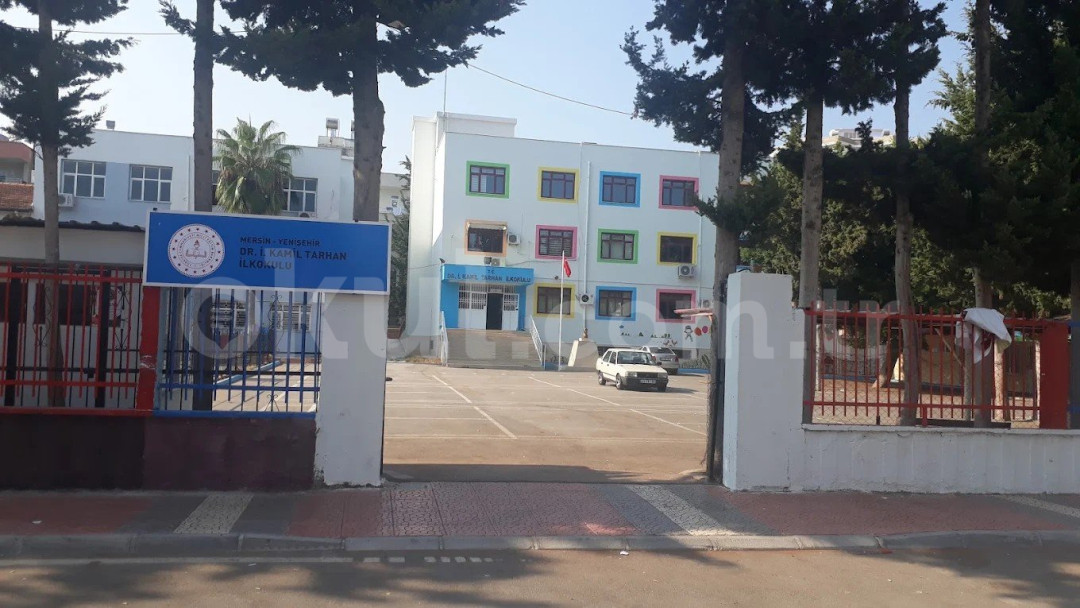 Dr. Kamil Tarhan İlkokulu - 1