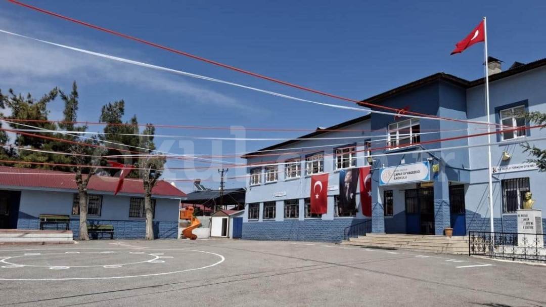 Çapar Ayvagediği İlkokulu - 2