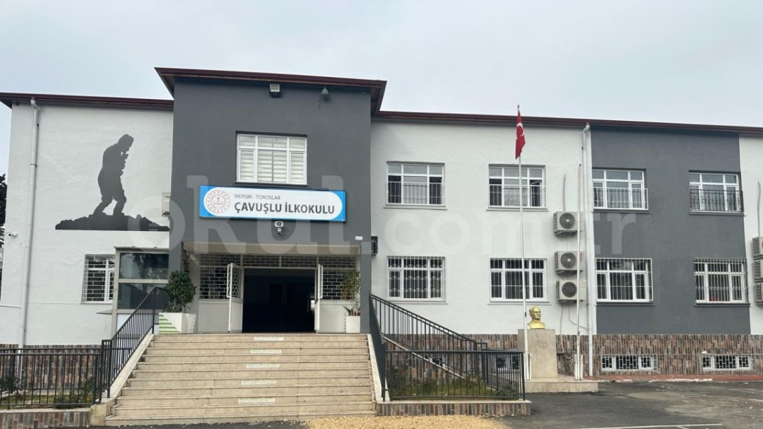 Çavuşlu İlkokulu