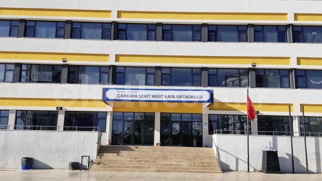 Çankaya Şehit Mert Kaya Ortaokulu
