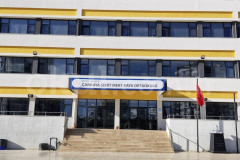 Çankaya Şehit Mert Kaya Ortaokulu