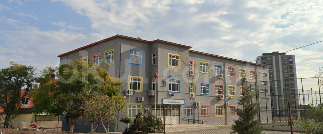 Batıkent İlkokulu
