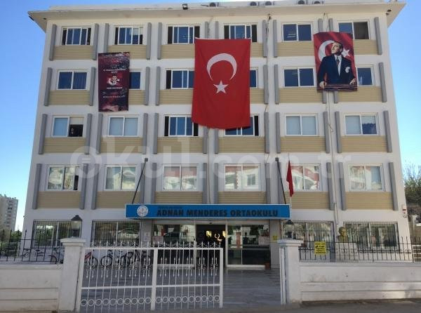 Adnan Menderes Ortaokulu