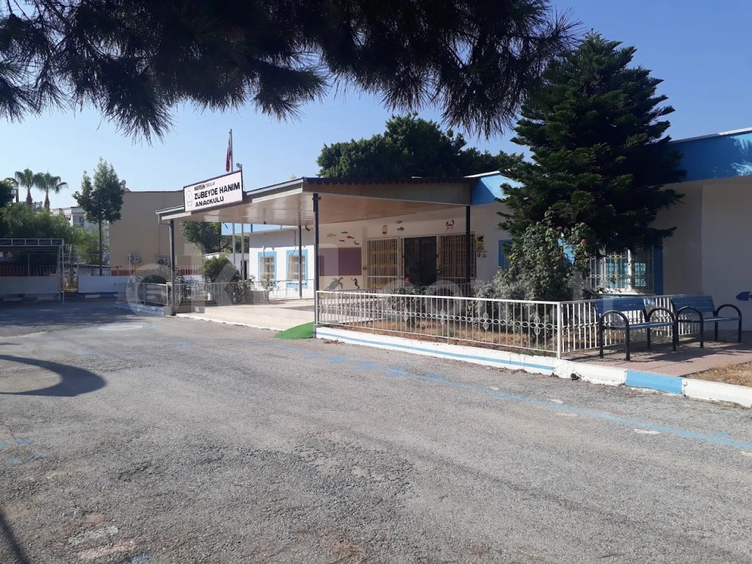 Zübeyde Hanım Anaokulu