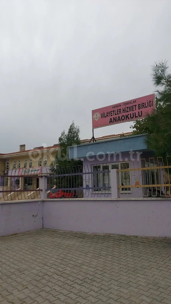 Vilayetler Hizmet Birliği Anaokulu