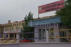 Vilayetler Hizmet Birliği Anaokulu