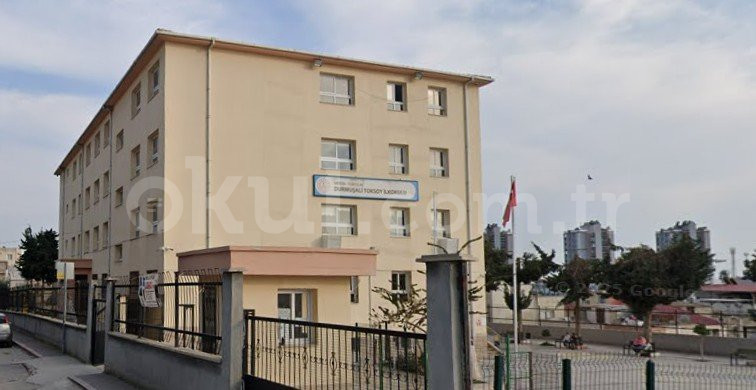 Durmuşali Toksoy İlkokulu