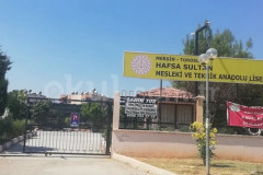 Hafsa Sultan Kız Mesleki Ve Teknik Anadolu Lisesi