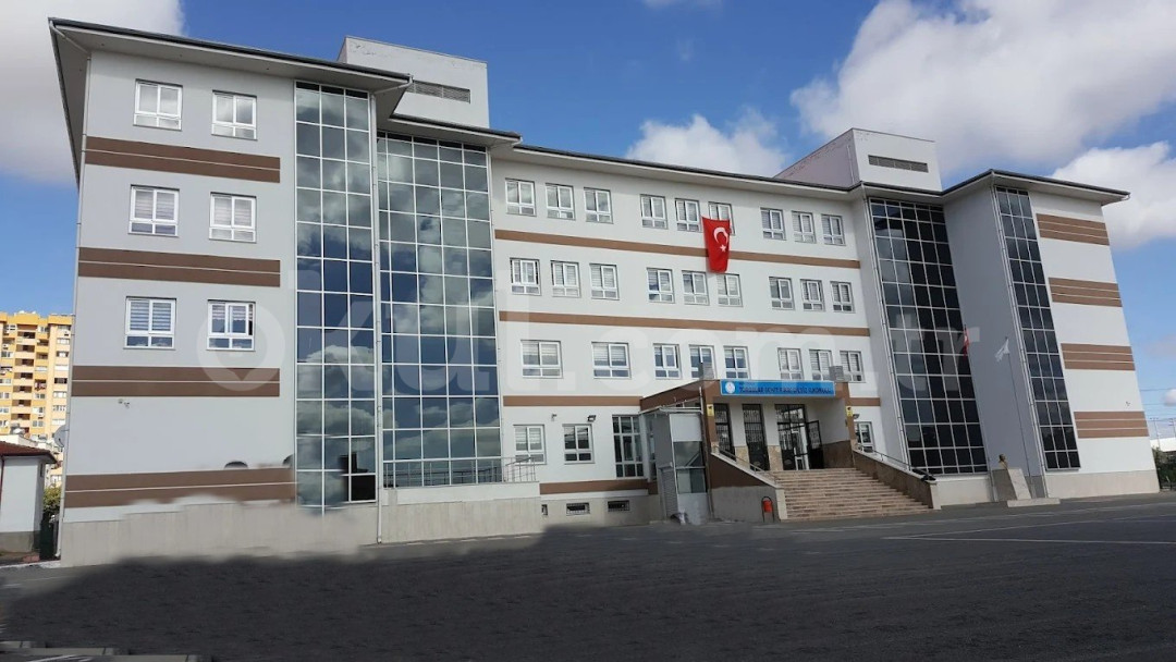 Toroslar Şehit Fikri Dilsiz İlkokulu