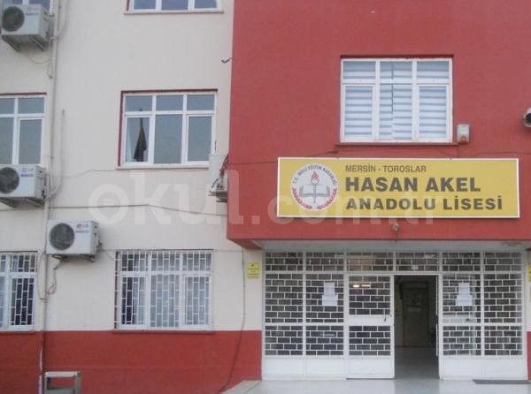 Hasan Akel Anadolu Lisesi