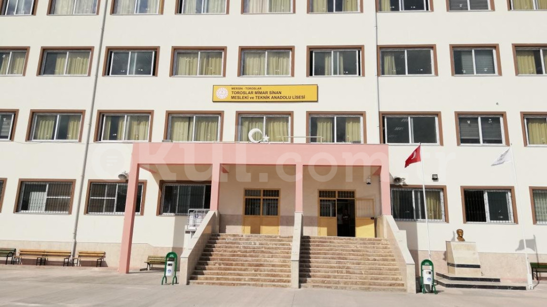 Toroslar Mimar Sinan Mesleki Ve Teknik Anadolu Lisesi