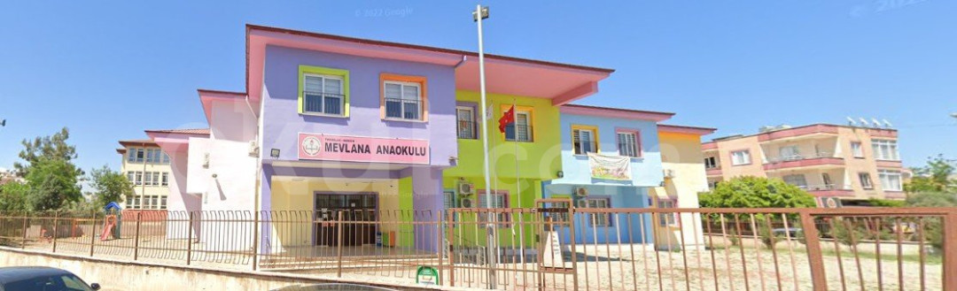 Toroslar Mevlana Anaokulu