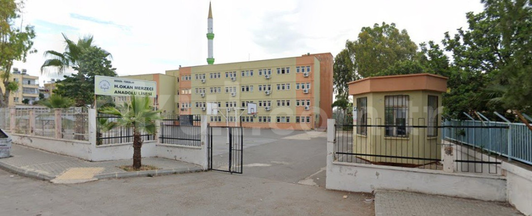 Hüseyin Okan Merzeci Anadolu Lisesi