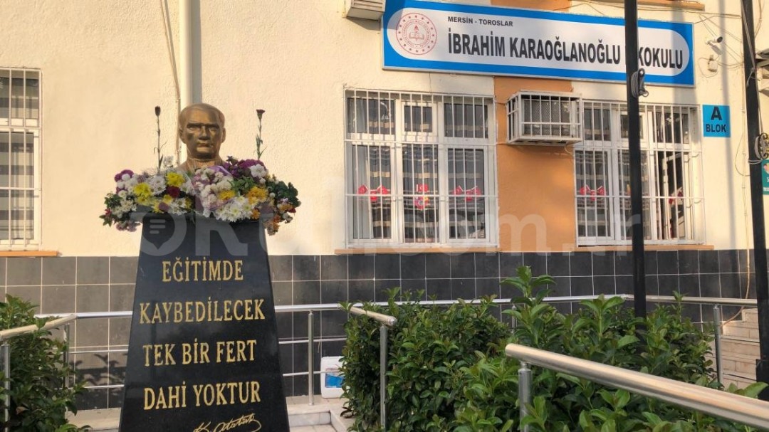 İbrahim Karaoğlanoğlu İlkokulu