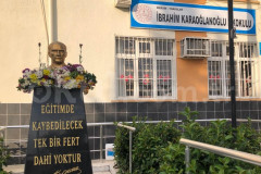 İbrahim Karaoğlanoğlu İlkokulu