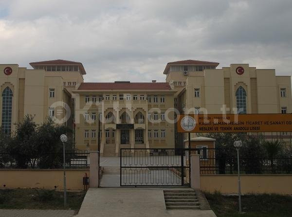 Kadri Şaman Mtso Mesleki Ve Teknik Anadolu Lisesi