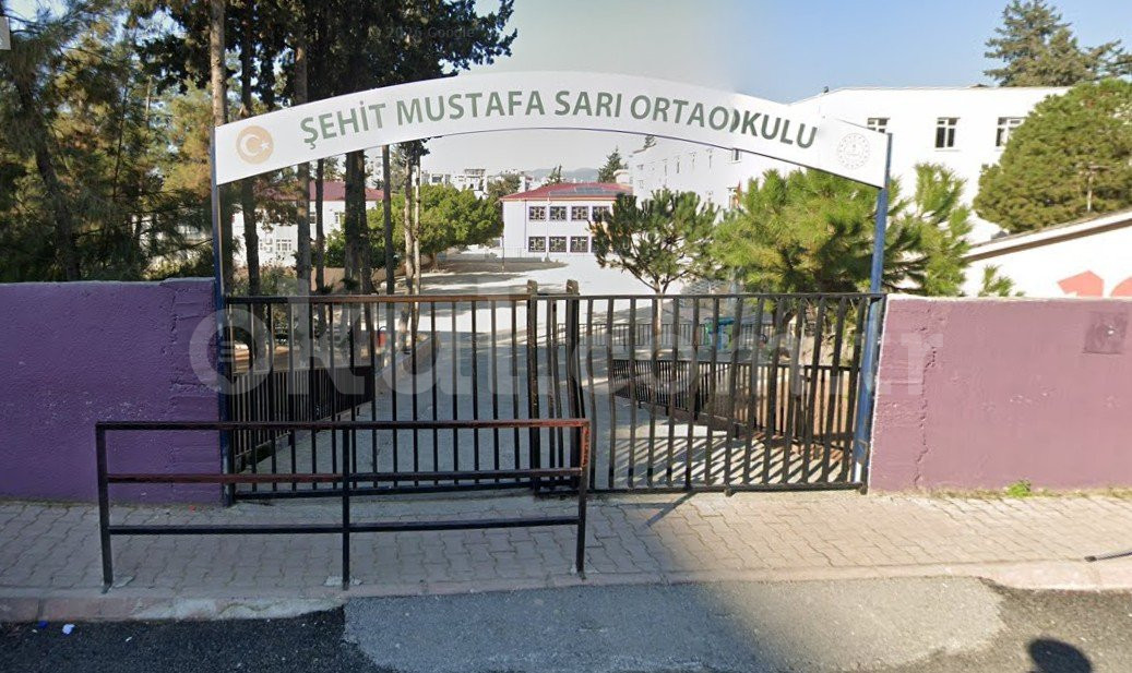 Şehit Mustafa Sarı Ortaokulu