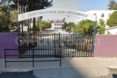 Şehit Mustafa Sarı Ortaokulu