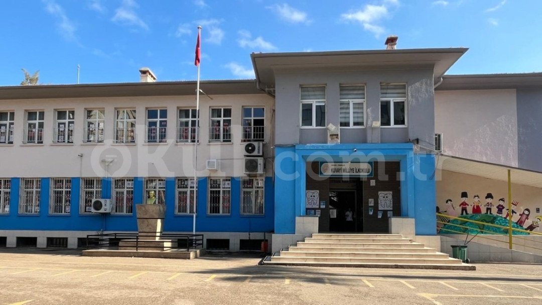 Kuvayi Milliye İlkokulu