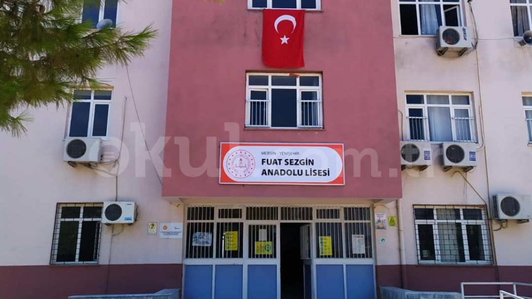 Fuat Sezgin Anadolu Lisesi