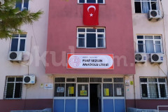 Fuat Sezgin Anadolu Lisesi