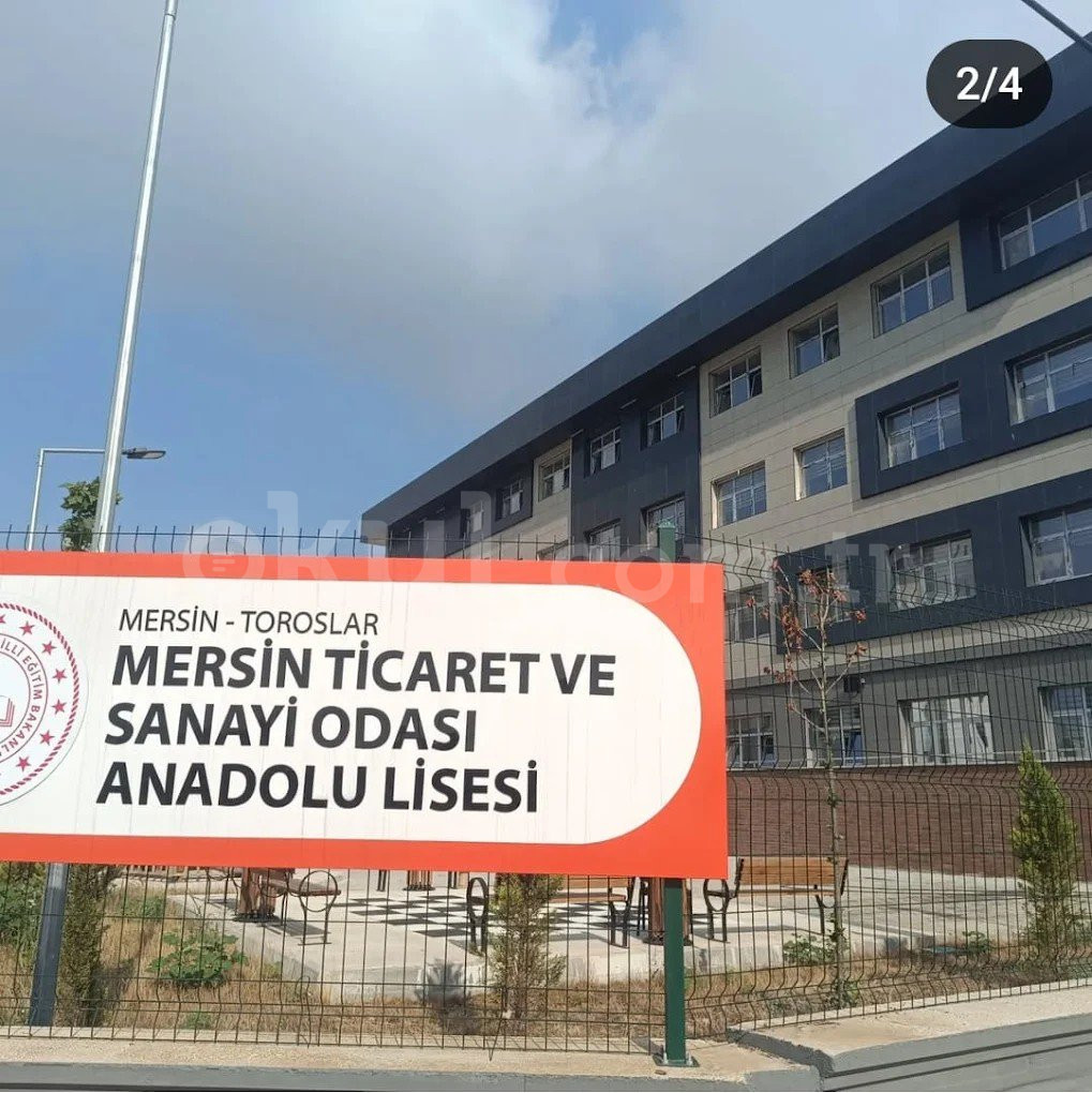 Mersin Ticaret Ve Sanayi Odası Anadolu Lisesi