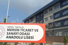 Mersin Ticaret Ve Sanayi Odası Anadolu Lisesi