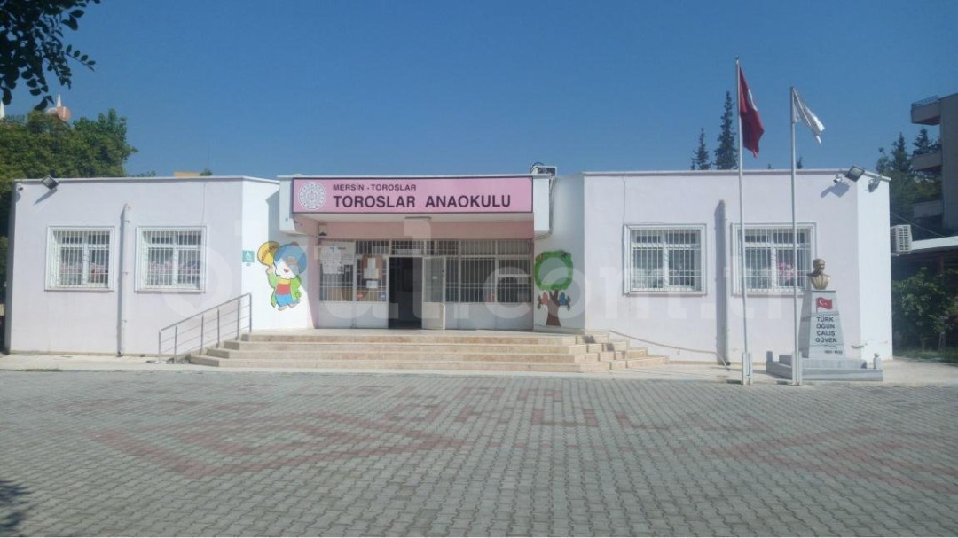 Mersin Toroslar Anaokulu